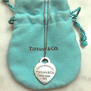 Tiffany & Co. necklace